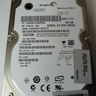 PR23550_9S513G-621_Seagate HP 160GB SATA 7200rpm 2.5in HDD - Image2