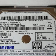 PR23593_HM040GI/D_Samsung Dell 40GB SATA 5400rpm 2.5in HDD - Image3