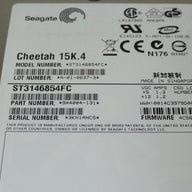 PR23615_9X4004-131_Seagate Hitachi 146GB Fibre Channel 15Krpm HDD - Image3