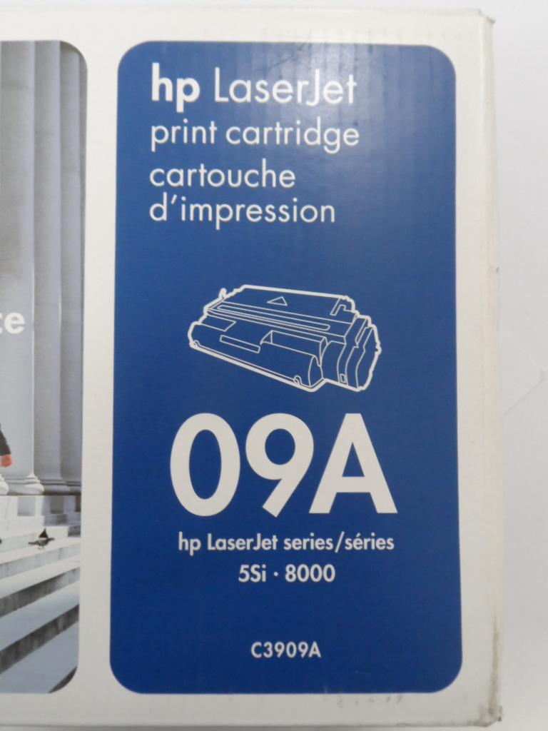 PR23643_C3909A_HP C3909A Black LaserJet Printer Cartridge - Image2