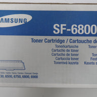 PR23644_SF-6800D6_Samsung SF-6800D6 Black Toner Cartdridge - Image2