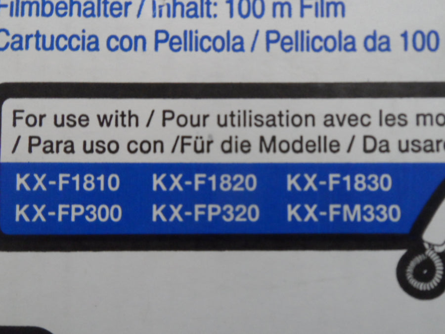PR23653_KX-FA135X_Panasonic KX-FA135X Film Cartridge - Image2