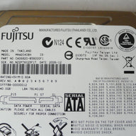 PR23671_CA06820-B58000F1_Fujitsu 40GB SATA 5400rpm 2.5in HDD - Image2