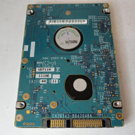 PR23673_CA06820-B58008F1_Fujitsu 40GB SATA 5400rpm 2.5in HDD - Image2