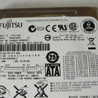 PR23673_CA06820-B58008F1_Fujitsu 40GB SATA 5400rpm 2.5in HDD - Image3