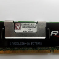 PR23675_KVR1333D3D4R9S/4G_Kingston 4GB PC3-10600 DDR3-1333MHz 240 Pin DIMM - Image3