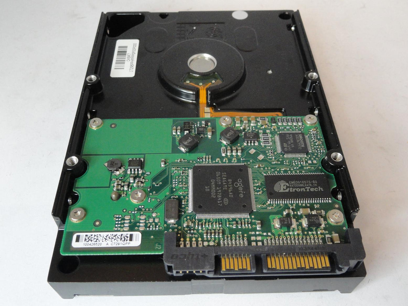 PR23704_9BD131-304_Seagate 80GB SATA 7200rpm 3.5in Recertified HDD - Image2