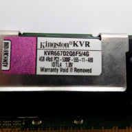 PR23708_KVR667D2Q8F5/4G_Kingston 4GB PC2 5300 DDR2 667MHz 240 Pin DIMM - Image3