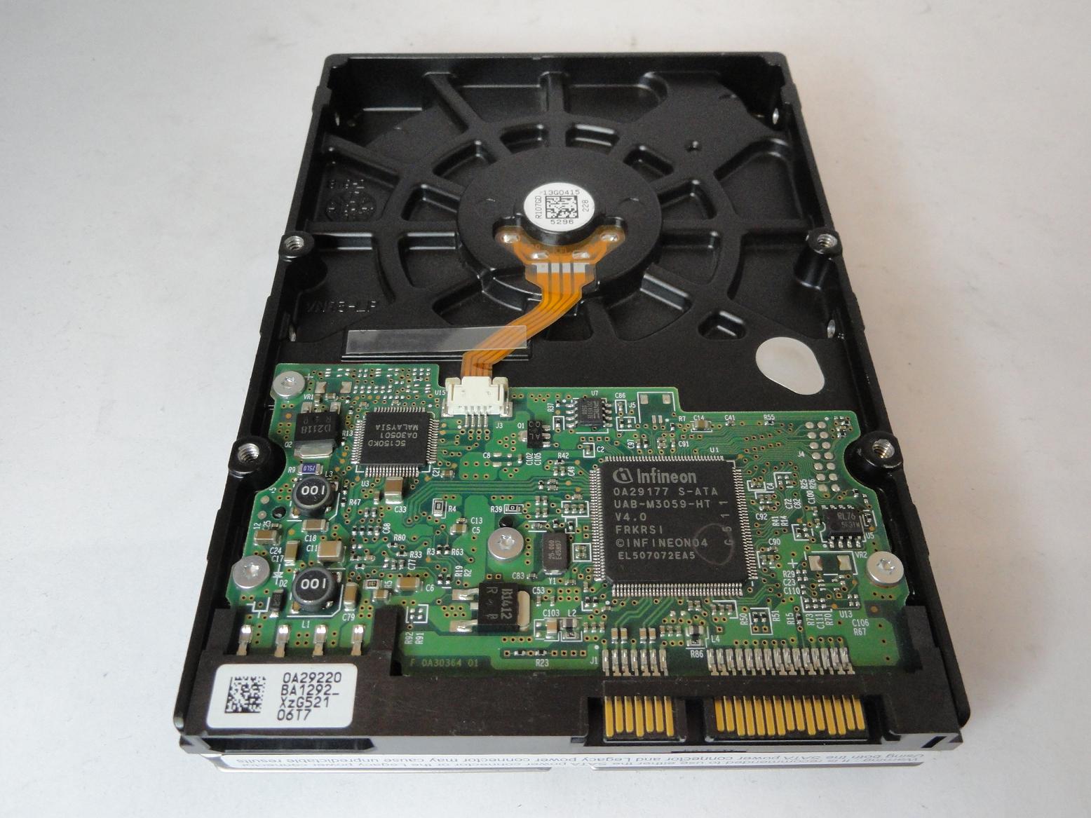 PR23889_0A32073_Hitachi Lenovo 40GB SATA 7200rpm 3.5in HDD - Image3