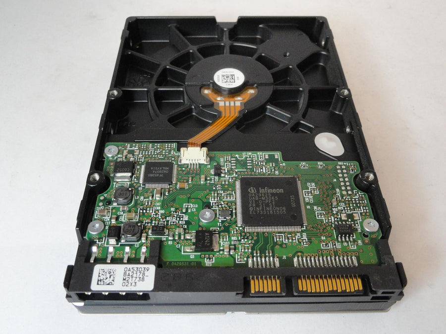 PR23917_0A34138_Hitachi 160GB SATA 7200rpm 3.5in HDD - Image2