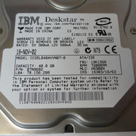 PR19150_VQ40A013_Maxtor Compaq Dell IBM 40GB IDE 7200rpm 3.5in HDD - Image3