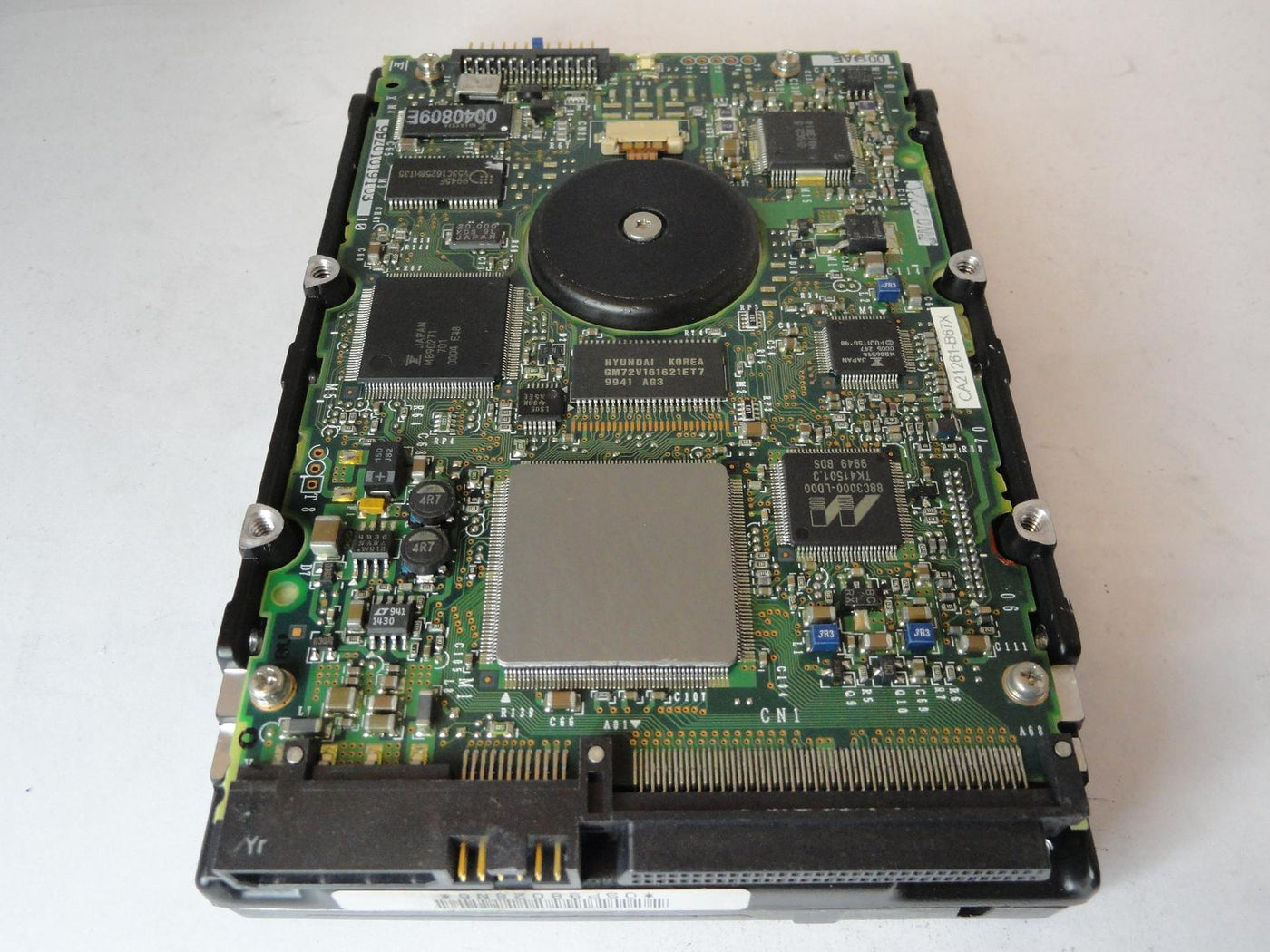 PR24387_CA05348-B27100DC_Fujitsu Compaq 9.1GB SCSI 68Pin 7200rpm 3.5in HDD - Image2