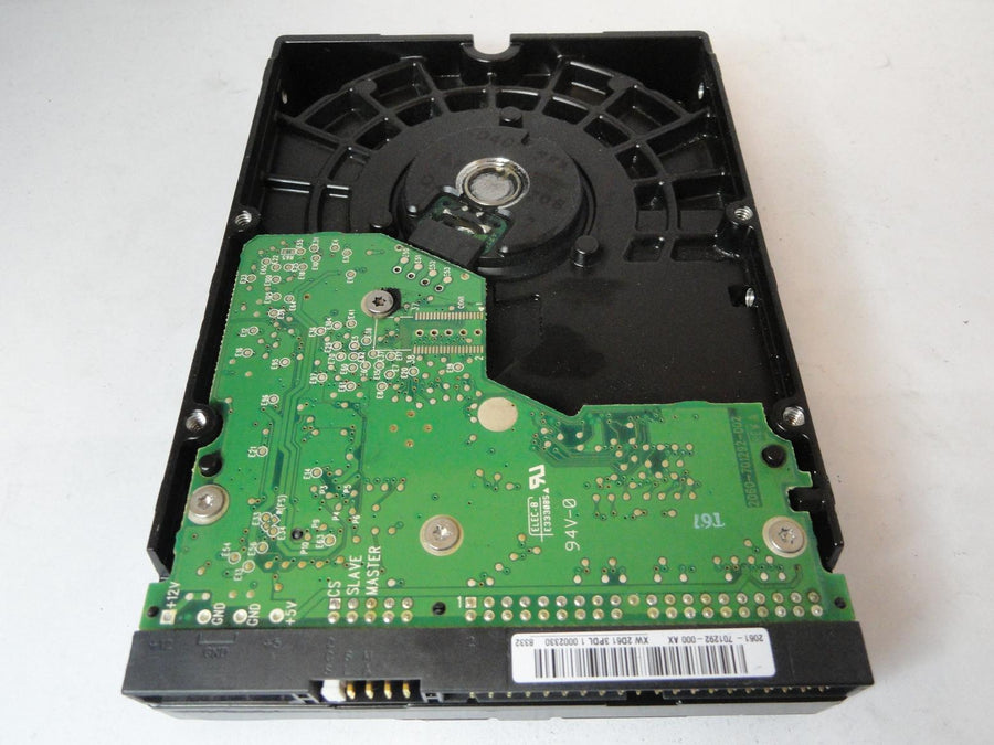 PR24009_WD800BB_Western Digital 80GB IDE 7200rpm 3.5in HDD - Image2
