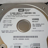 PR24009_WD800BB_Western Digital 80GB IDE 7200rpm 3.5in HDD - Image3