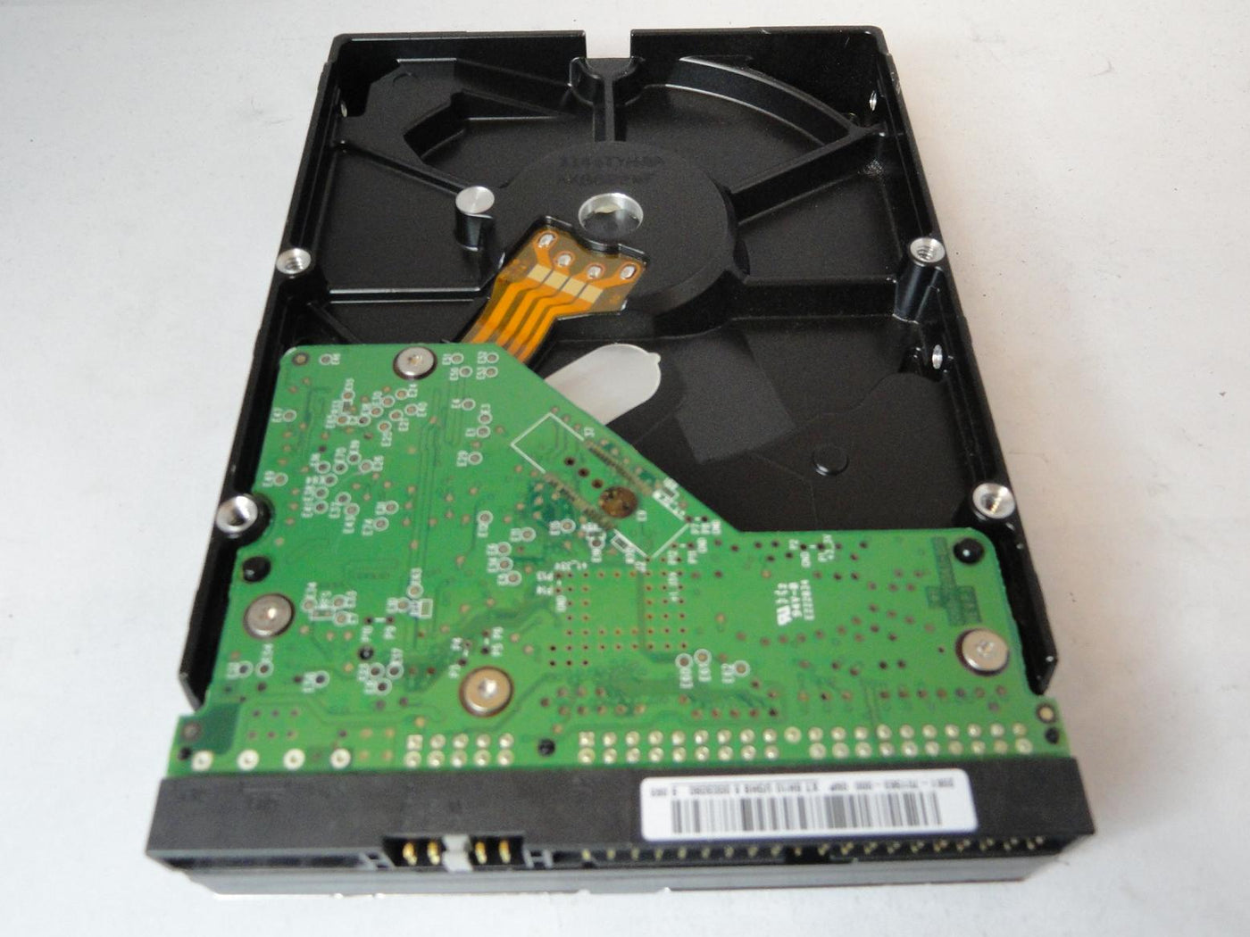 PR24007_WD1600AVJB_Western Digital 160GB IDE 7200rpm 3.5in HDD - Image2