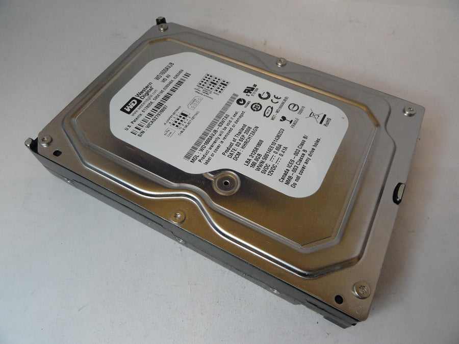 WD1600AVJB - Western Digital 160GB IDE 7200rpm 3.5in HDD - Refurbished
