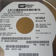 PR24118_WD1600JS_Western Digital HP 160GB SATA 7200rpm 3.5in HDD - Image2