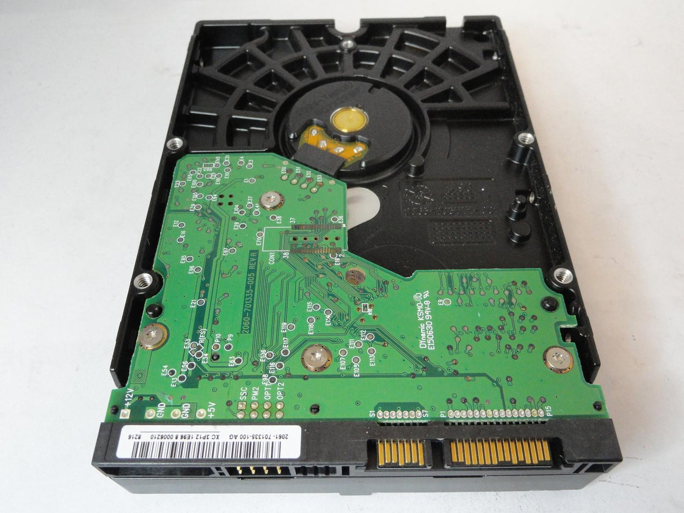 PR24118_WD1600JS_Western Digital HP 160GB SATA 7200rpm 3.5in HDD - Image3