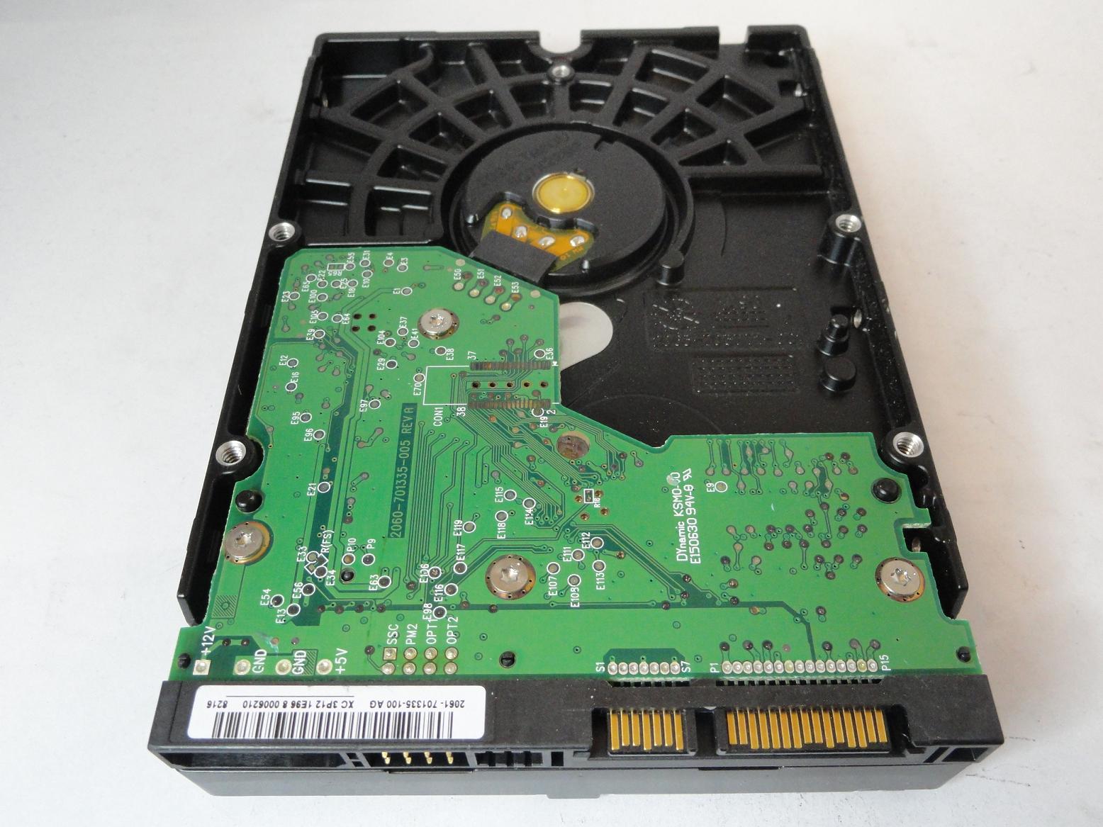 PR24118_WD1600JS_Western Digital HP 160GB SATA 7200rpm 3.5in HDD - Image3