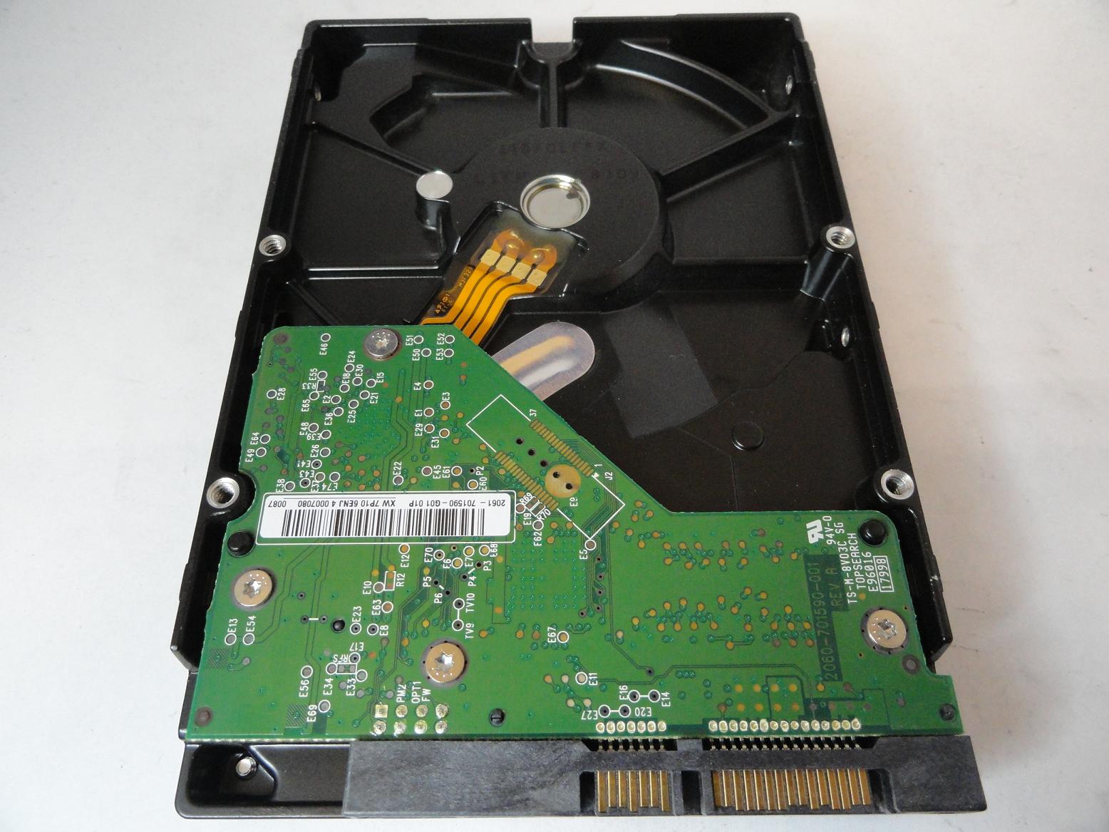PR24093_WD2500AAKS_Western Digital 250GB SATA 7200rpm 3.5in HDD - Image3