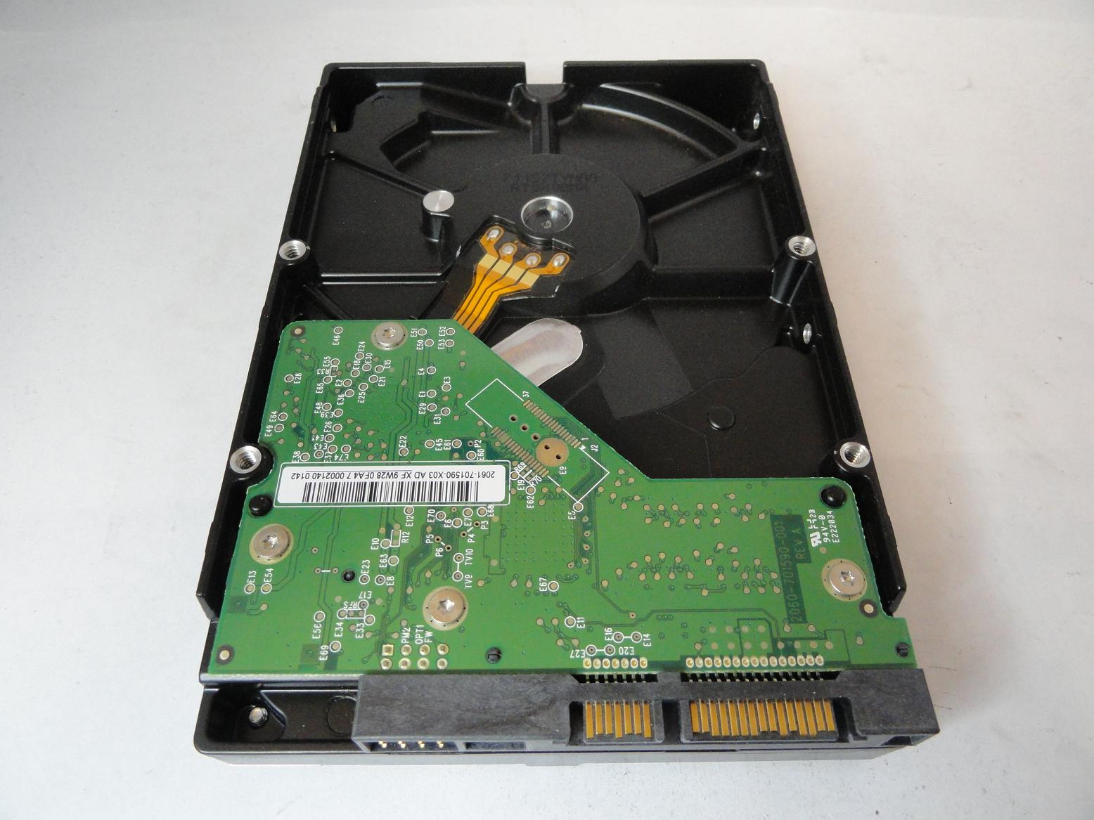 PR24120_WD2500AAJS_WD Lenovo 250GB SATA 7200rpm 3.5in HDD - Image2