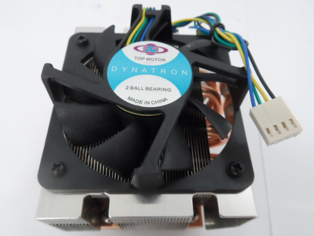 H46G - Dynatron H46G Socket771 Xeon 2U CPU Heatsink w/ Fan Unit - NEW