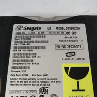 PR23823_9T7004-002_Seagate 80GB IDE 5400rpm 3.5in HDD - Image3