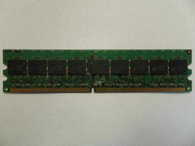 PR23899_PC2-5300E-555-1-G0_Micron 1GB PC2-5300 DDR2-667MHz DIMM RAM - Image2
