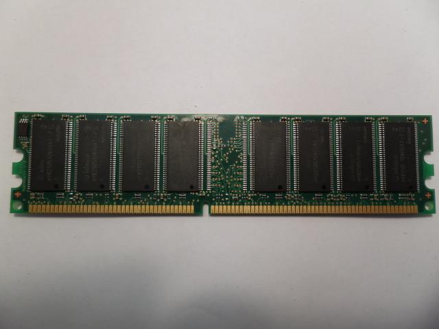 PR23906_HYS64D128020GU-7-A_Infineon 1GB PC2100 Non ECC U/B CL2 16c 64x8 DIMM - Image2