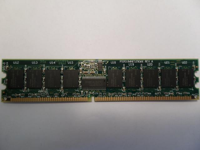 PR23923_SM572284FD8E0CLIBH_Smart 1GB PC2700 CL2.5 Registered ECC DIMM - Image2