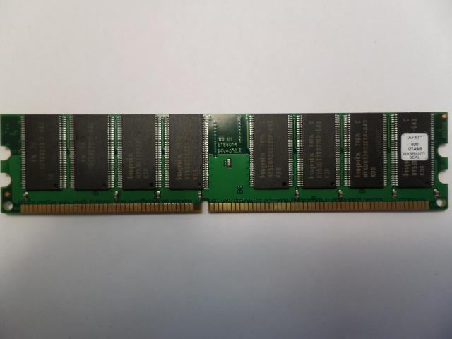 PR23925_MCS-1GB-PC2100-DT_Hynix / 3rd 1GB PC-2100 Non-ECC Unbuffered DIMM - Image2