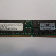 MT36VDDF25672Y-40BD2 - Micron 2GB 184p PC3200 CL3 36c 128x4 DDR400 2Rx4 2.5V ECC Registered DIMM - Refurbished