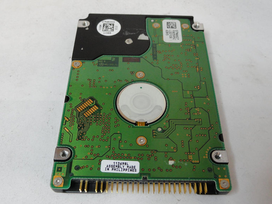 PR23946_07N6453_IBM 10GB IDE 4200rpm 2.5in HDD - Image2