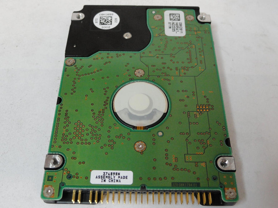 PR23952_13G1815_Hitachi IBM 30GB IDE 4200rpm 2.5in HDD - Image2