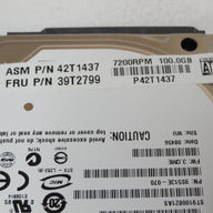 PR23997_9S513E-070_Seagate Lenovo 100GB SATA 7200rpm 2.5in HDD - Image3