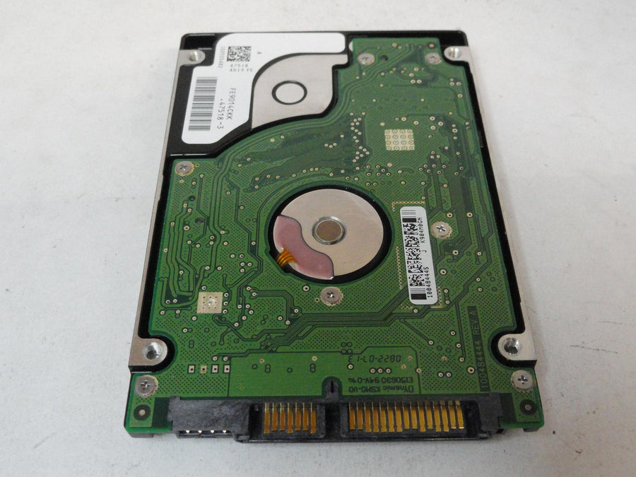 PR23998_9DG132-020_Seagate HP 120GB SATA 5400rpm 2.5in HDD - Image2