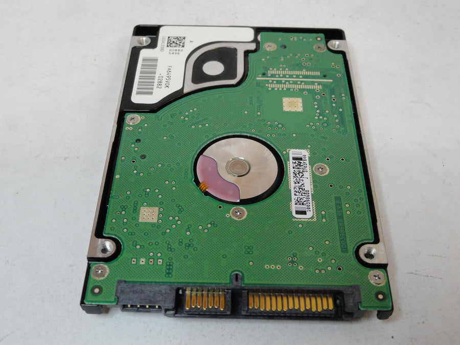 PR23999_9S1134-308_Seagate 160GB SATA 5400rpm 2.5in HDD - Image2