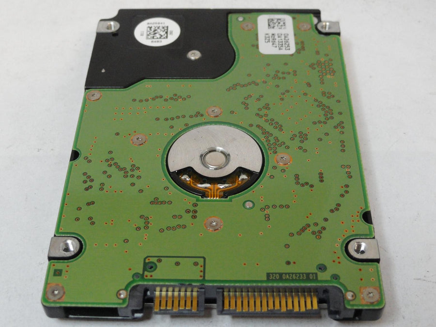 PR24013_0A27316_Hitachi Dell 80GB SATA 7200rpm 2.5in HDD - Image2