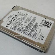 0A27316 - Hitachi Dell 80GB SATA 7200rpm 2.5in HDD - Refurbished