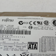PR24024_CA06596-B21000SN_Fujitsu 160GB SATA 4200rpm 2.5in HDD - Image3