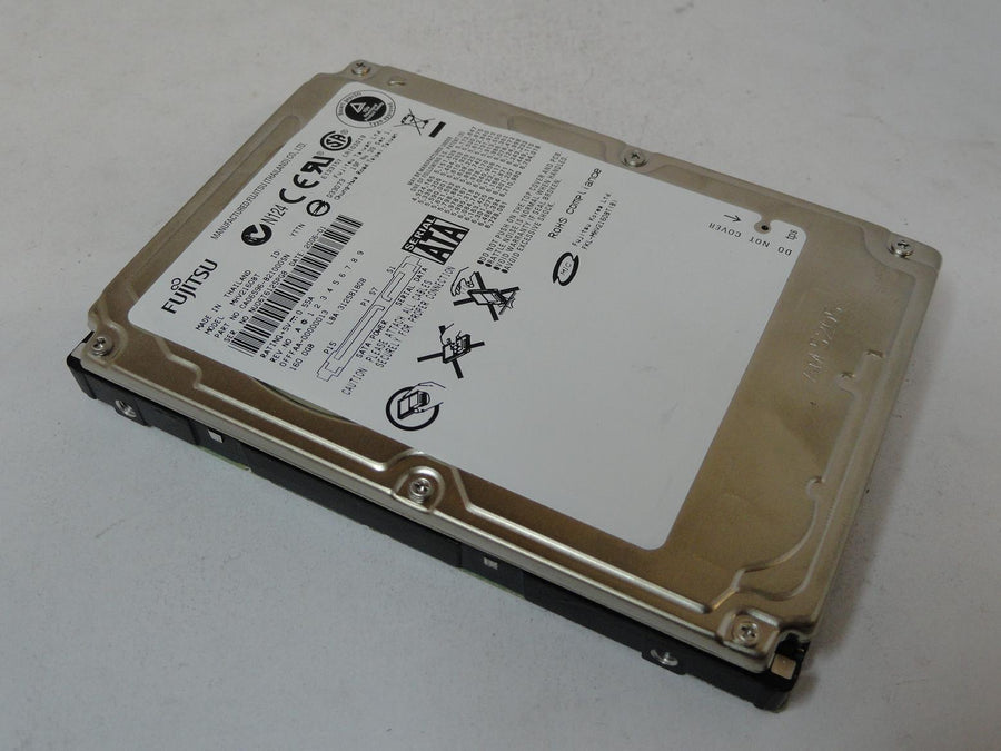 CA06596-B21000SN - Fujitsu 160GB SATA 4200rpm 2.5in HDD - Refurbished