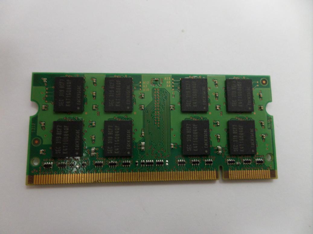 PR24032_M470T5663FB3-CF7_Samsung 2GB PC2-6400 DDR2-800MHz 200-Pin SoDimm - Image2