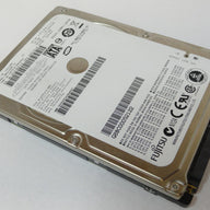 CA07018-B363000T - Fujitsu 120GB SATA 5400rpm 2.5in HDD - Refurbished
