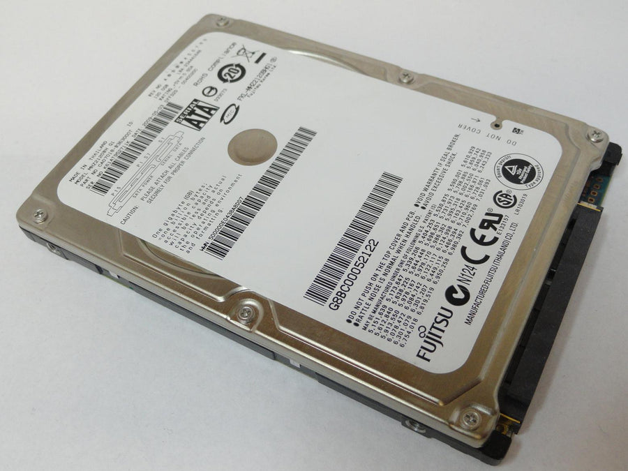 CA07018-B363000T - Fujitsu 120GB SATA 5400rpm 2.5in HDD - Refurbished