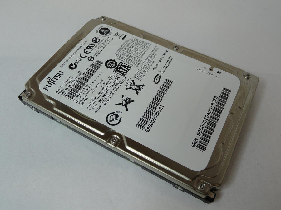 CA06820-B327000T - Fujitsu 120GB SATA 5400rpm 2.5in HDD - Refurbished