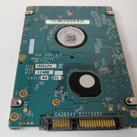 PR24038_CA06889-B30500C1_Fujitsu HP 120GB SATA 5400rpm 2.5in HDD - Image2