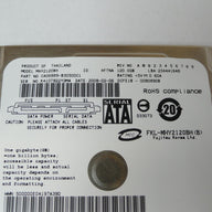 PR24038_CA06889-B30500C1_Fujitsu HP 120GB SATA 5400rpm 2.5in HDD - Image4