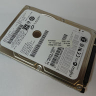 CA06889-B30500C1 - Fujitsu HP 120GB SATA 5400rpm 2.5in HDD - Refurbished