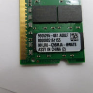 PR24041_KFJ  FPC218  2G_Kingston 2GB PC2 5300 DDR2 667MHz 200 Pin SoDimm - Image3