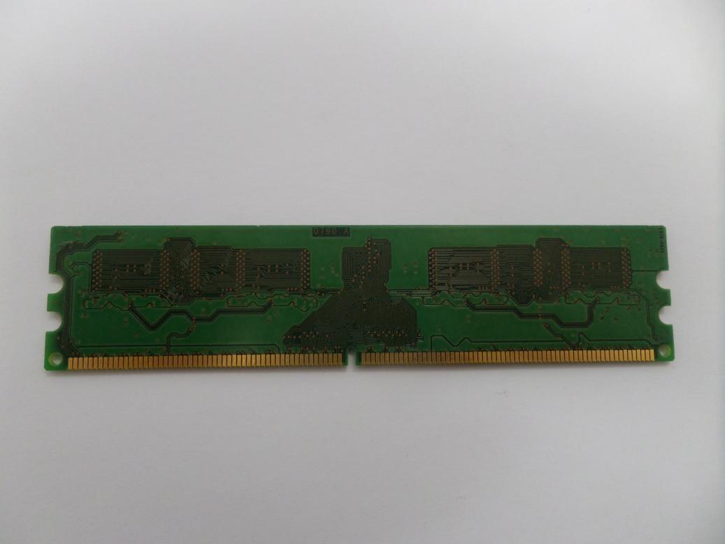 PR25339_MT8HTF12864AZ-667H1_Micron 1GB PC2 5300 DDR2 667MHz 240 Pin DIMM - Image3